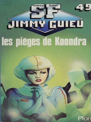 cover image of Les pièges de Koondra